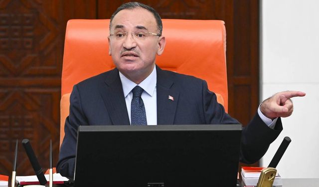Bozdağ’dan Yemin Töreni Eleştirilerine Yanıt
