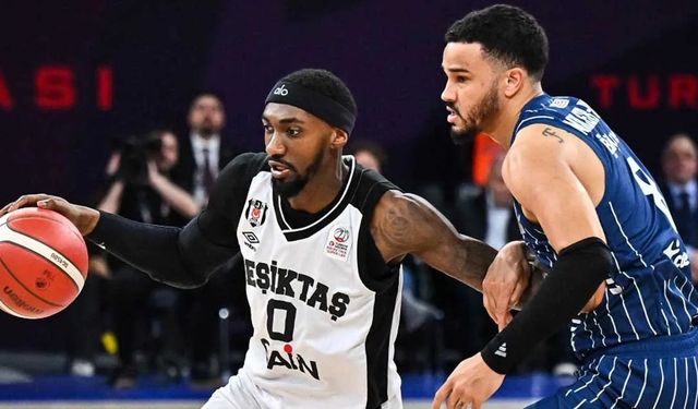 Beşiktaş GAİN, Anadolu Efes’i geçip finale çıktı