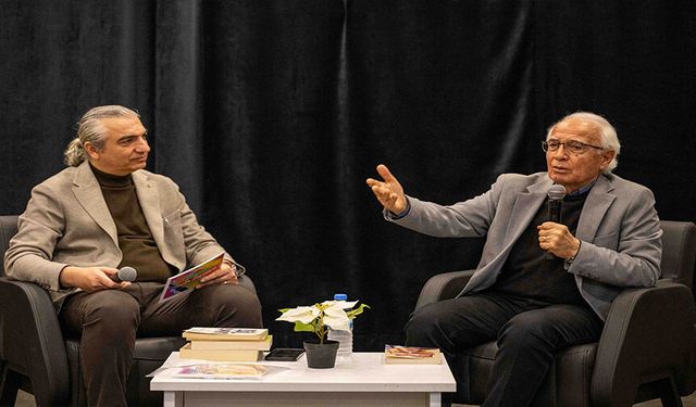 Karanlıktan aydınlığa: Hidayet Karakuş Bornova’da