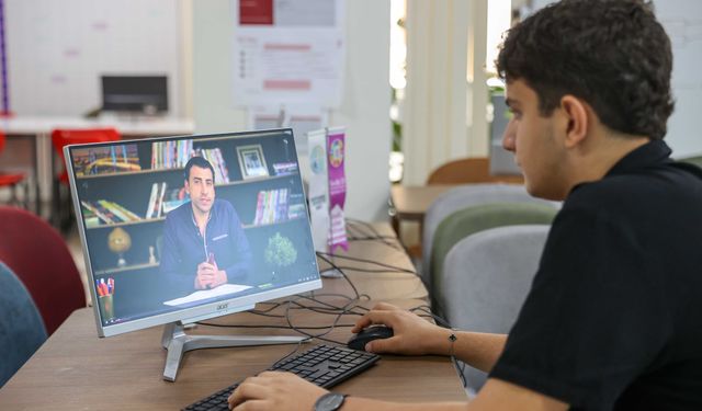 Buca’dan deprem bölgesine eğitim köprüsü