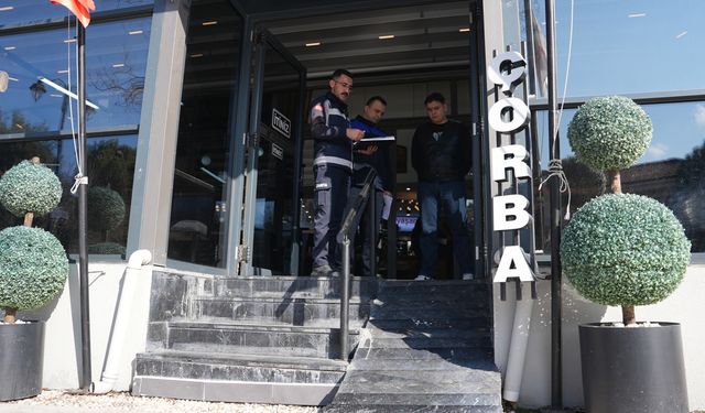 Büyükşehir Zabıtası’ndan erişilebilirlik denetimi