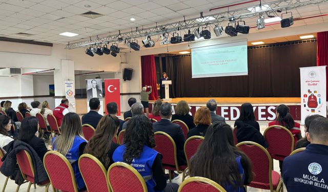 Muğla Büyükşehir Belediyesi’nden ‘Mahallem Hazır’ Projesi