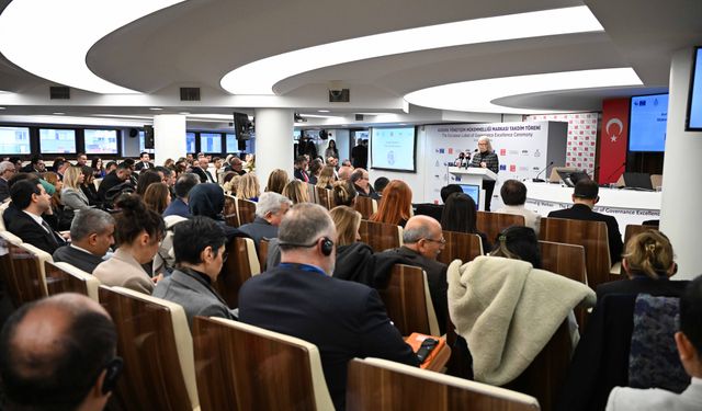 Büyükşehir’e “ELoGe” marka ödülü