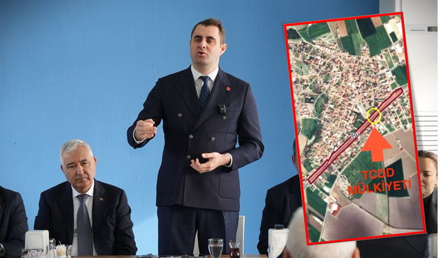 CHP İl Başkanı Çağatay Güç suçlamalara tepki gösterdi