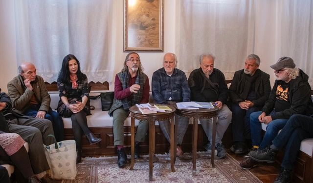 Çalıkuşu Kültür Evi edebiyat dolu bir güne ev sahipliği yaptı