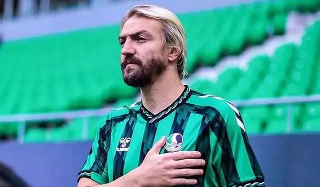 Sakaryaspor’dan Caner Erkin kararı