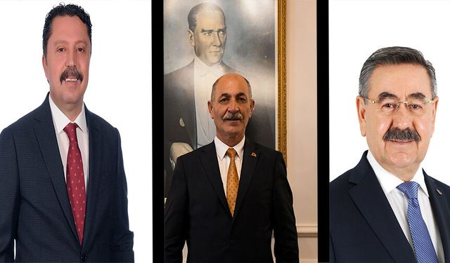 CHP’li üç başkandan “Ak Parti’ye geçiş” iddialarına yanıt