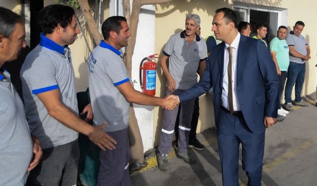 Bornova Belediyesi toplu iş sözleşmesinde rekor sürede uzlaşma