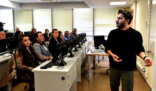 Örnek proje: Bornova Muhtarlar Akademisi