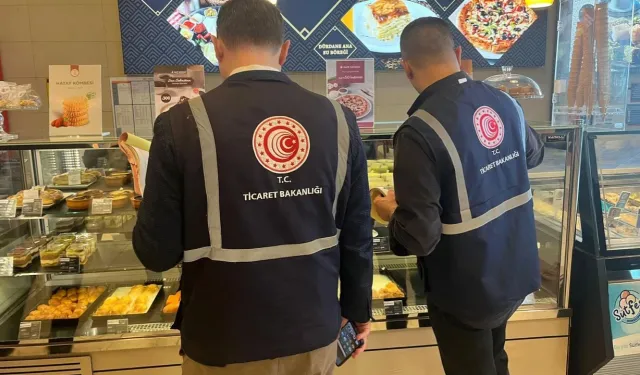 Ramazan öncesi İzmir’de marketlere sıkı denetim
