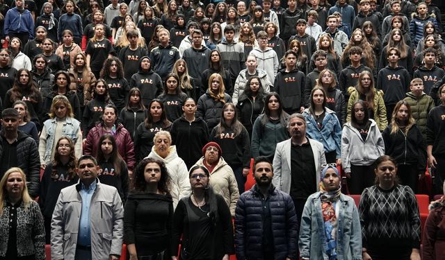 Denizli Bilim Merkezi’nde yapay zeka ve makine öğrenmesi anlatıldı