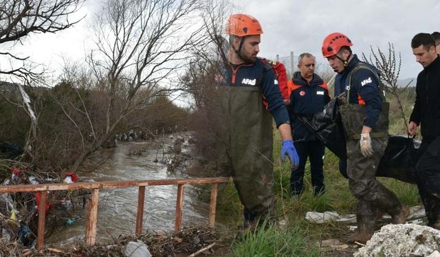 Sel felaketinde hayatını kaybedenlerin kimlikleri belli oldu