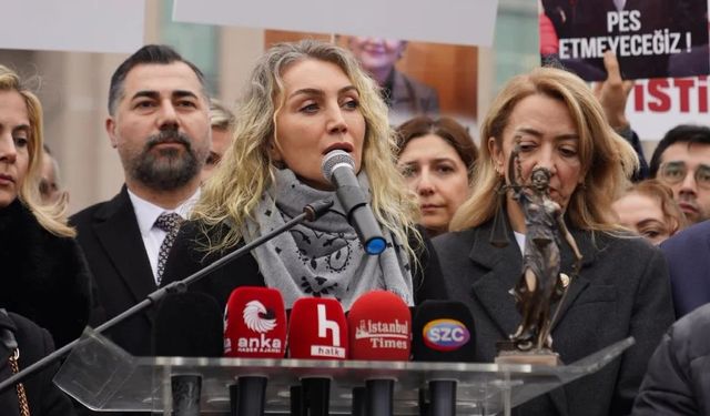 Dilek İmamoğlu’ndan Kardeşinin Tutuklanmasına Sert Tepki