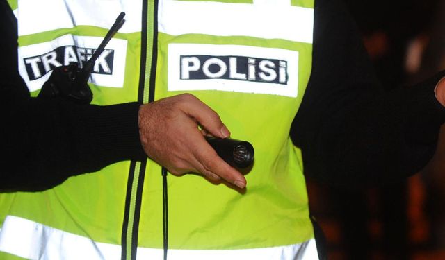 Drift yapan sürücüye dev ceza