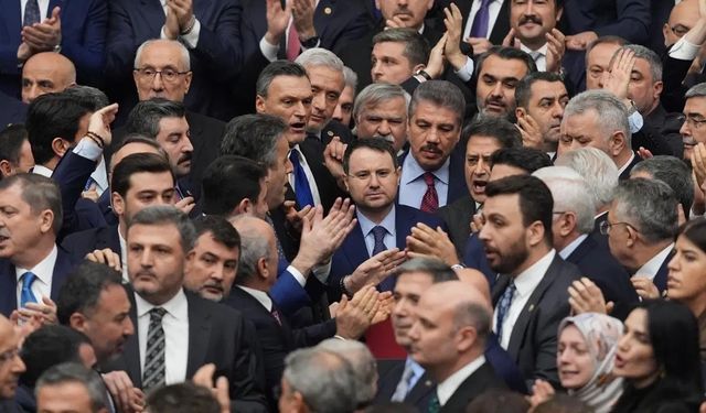 Bakan Gürlek’ten yemin töreni sonrası açıklama