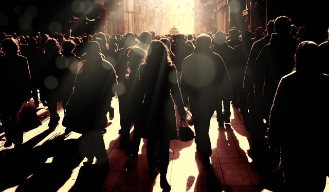 Türkiye nüfusu 86 milyon 92 bine ulaştı: Artış hızı yükseldi