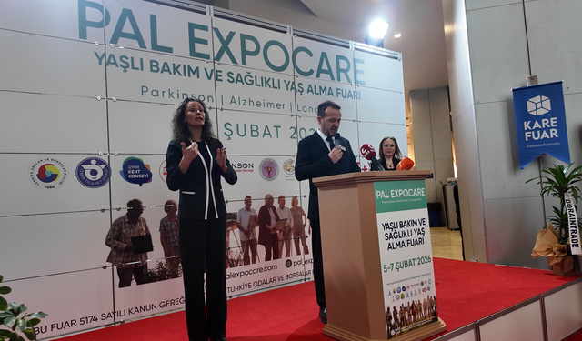 İzmir’de Sağlıklı Yaş Alma Buluşması