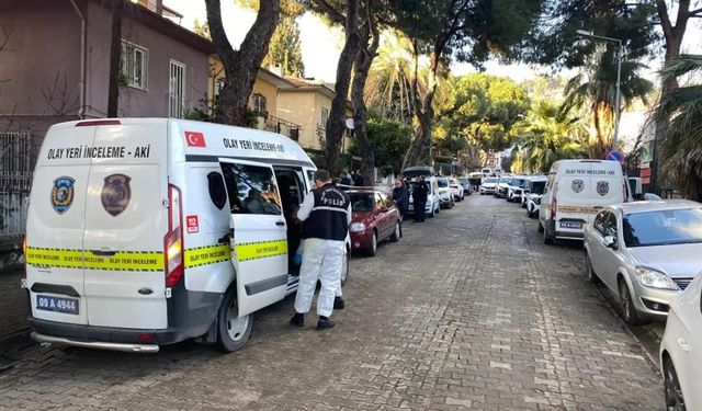 Aydın’da evli çift evlerinde ölü bulundu!