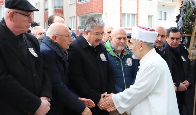 CHP’li Utku Çakırözer’in acı günü