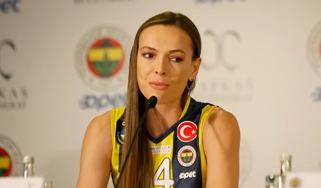 Fenerbahçe’den Eda Erdem açıklaması