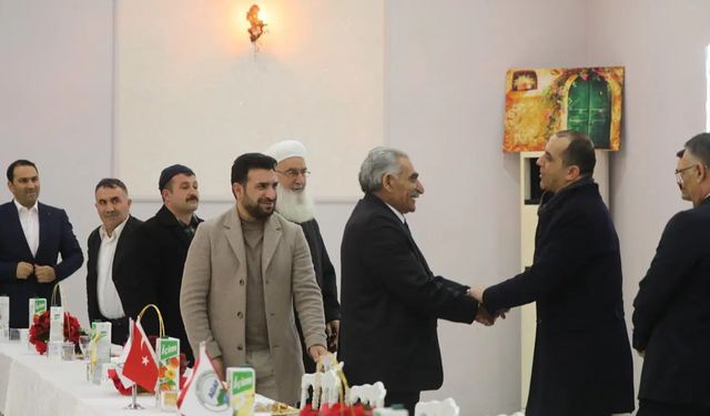 Aşiretler Federasyonu Kuruldu, Vali ve Rektör Katıldı