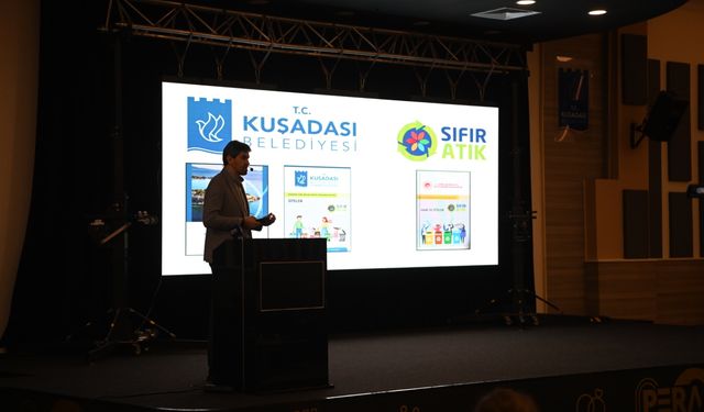 Kuşadası Belediyesi’nden çevre dostu yeni proje