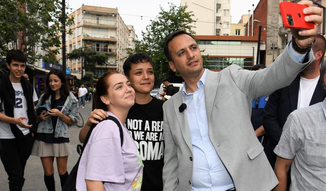 Altın Gelecek Projesi ile gençlere umut