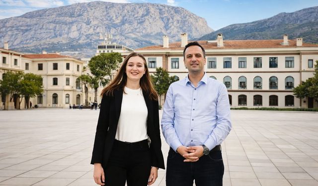 Gülşah Durbay'ın adı Bornova'da yaşayacak