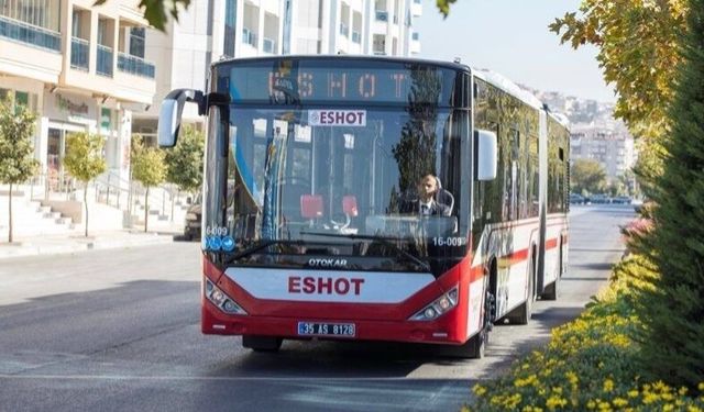 MSÜ Sınavı için ESHOT’tan ek seferler