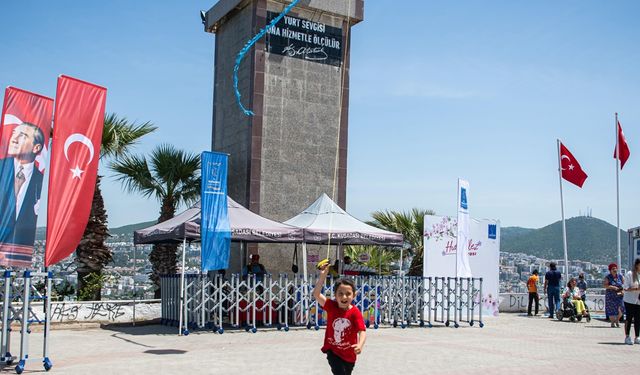 Kuşadası'nda büyüleyici bir deneyim