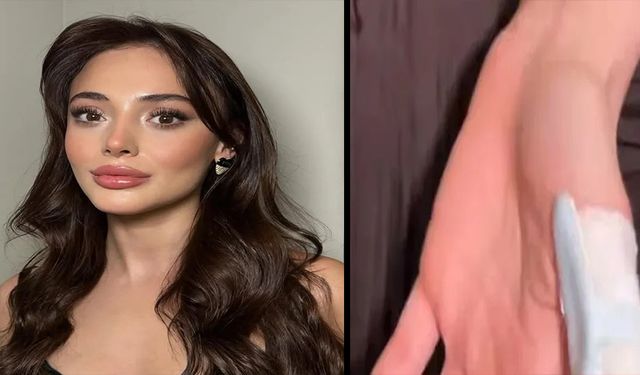 Rabia Soytürk hastaneye kaldırıldı!