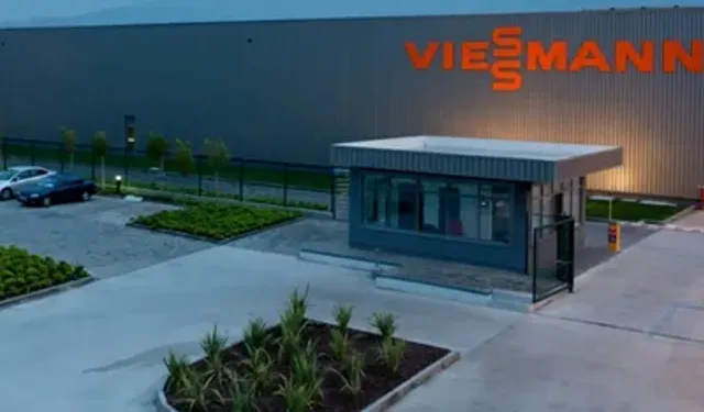 Viessmann’ın Manisa macerası 13 yıl sürdü