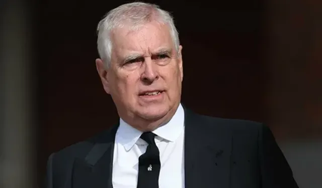 Prens Andrew gözaltına alındı