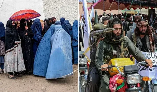 Afganistan’da Taliban’dan yeni ceza kanunu