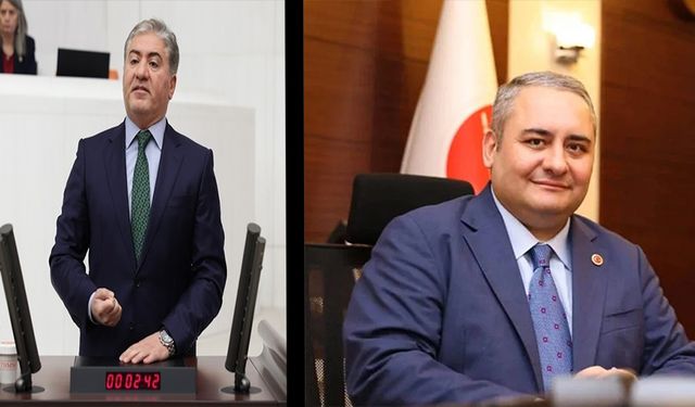 CHP’li Emir, Özarslan’ın istifa sürecine dair konuştu