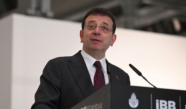 İmamoğlu’ndan “özgürlük” mesajı