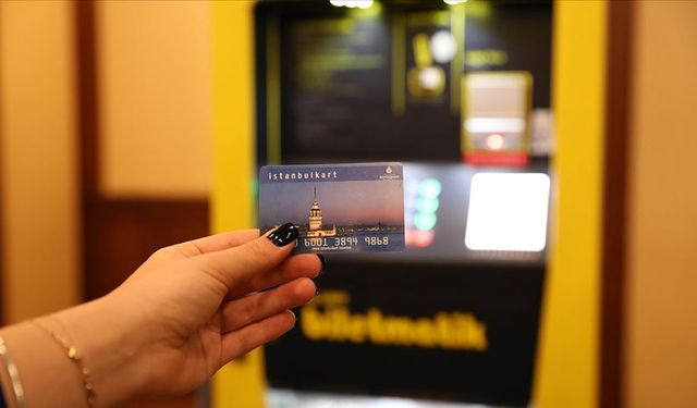 İstanbul'da toplu taşımaya zam geldi