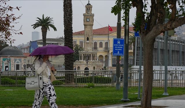 İzmir’de pazar planı yapanlara kritik uyarı!