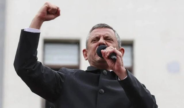 CHP’nin Burdur mitinginde çifte gündem