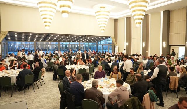 Kent Konseyi’nden anlamlı buluşma