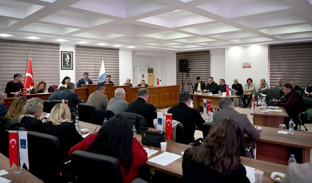 Kuşadası Belediyesi'nden yerel kalkınma için stratejik adım