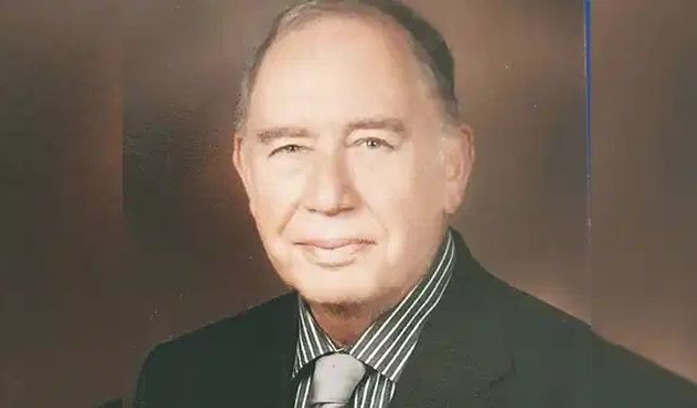 Emekli Koramiral Aydan Erol Vefat Etti