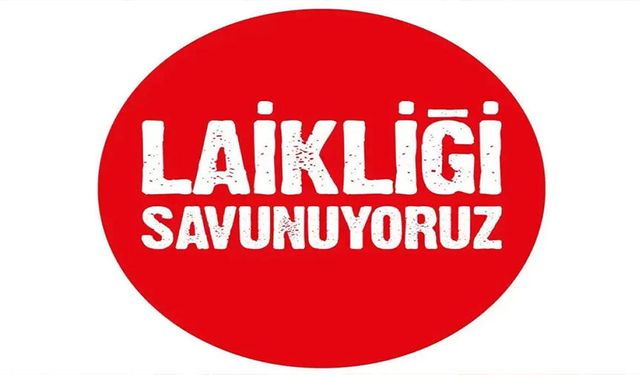 Laiklik Bildirisine imza atan isimlere resmi süreç