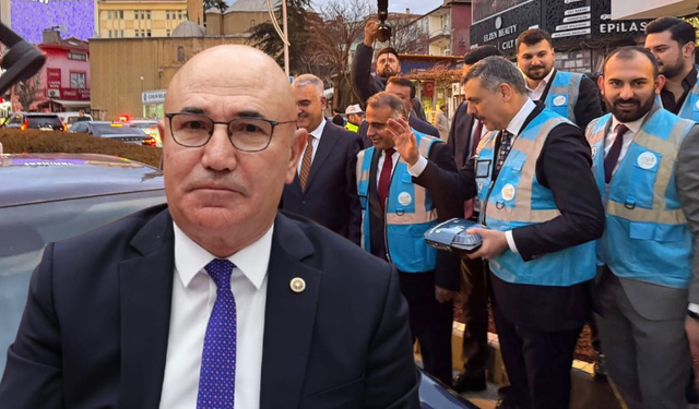 Mahmut Tanal’dan Bakan Çiftçi’ye tarafsızlık tepkisi