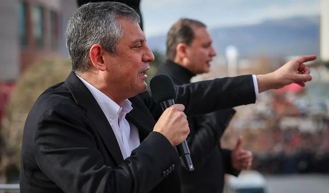 İmamoğlu için Niğde’de büyük buluşma!