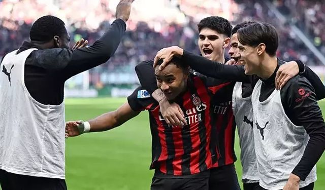 Nkunku: “Milan’dan ayrılmayı hiç düşünmedim”