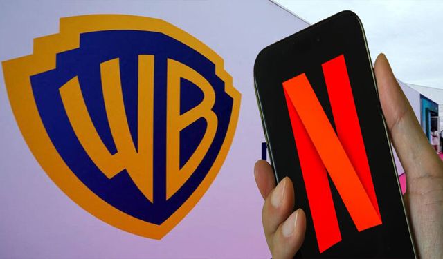 Netflix, Warner Bros teklifinden çekildi!