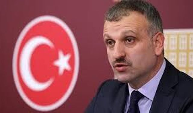 Saral’dan Ahmet Türk’e “Kürdistan” tepkisi