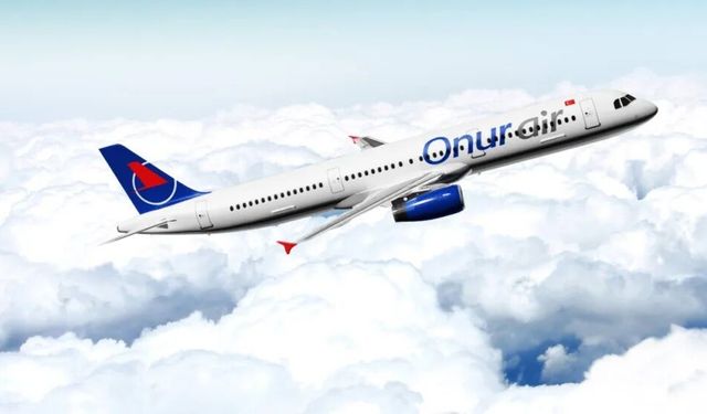 Onur Air hakkında verilen iflas kararı kaldırıldı