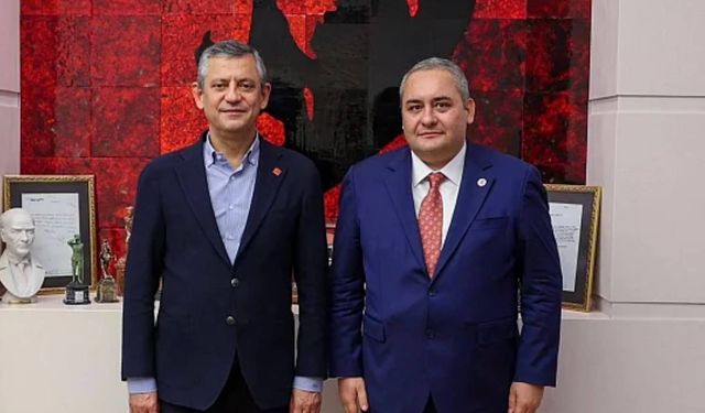 CHP’den istifa eden Özarslan için yolsuzluk iddiası